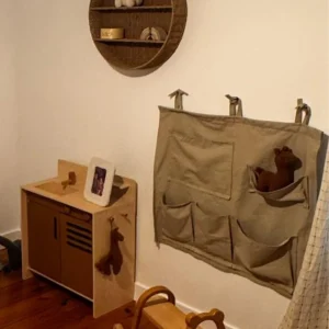 Rangement mural sur mesure