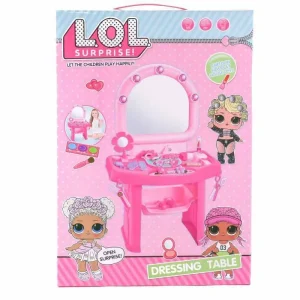 Coiffeuse LOL Surprise