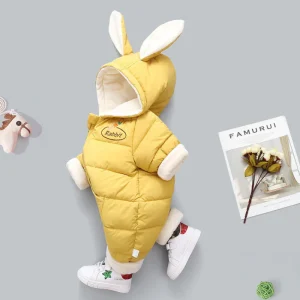 Combinaison pilote bébé | Bunny™