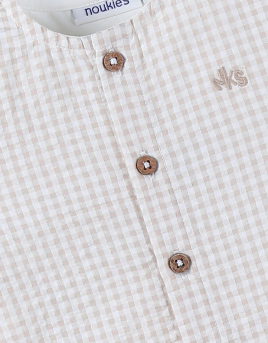 Combinaison Newborn Blanc – Image 6