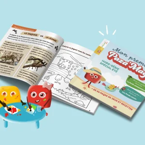 Hors-série spécial été 3/6 ans: La forêt amazonienne et les fonds marin