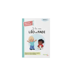 La méthode de lecture LÉO ET FADI NIVEAU 2