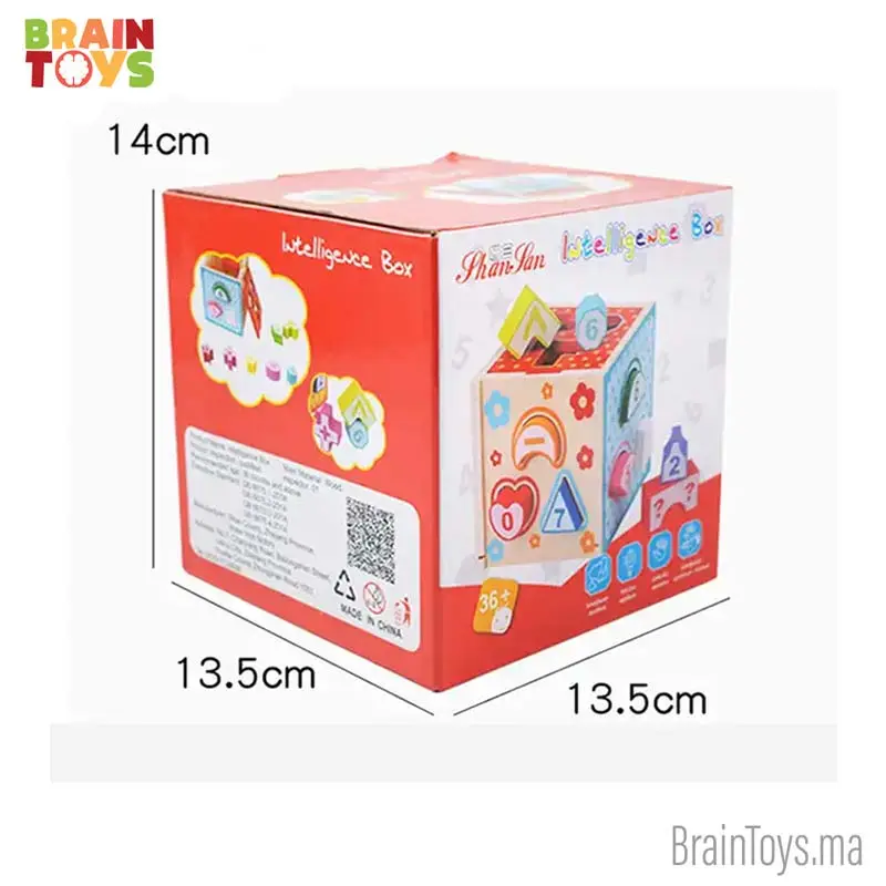 Cube d’Activites Educatives – Image 6