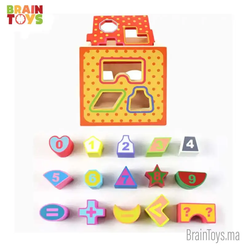 Cube d’Activites Educatives – Image 5