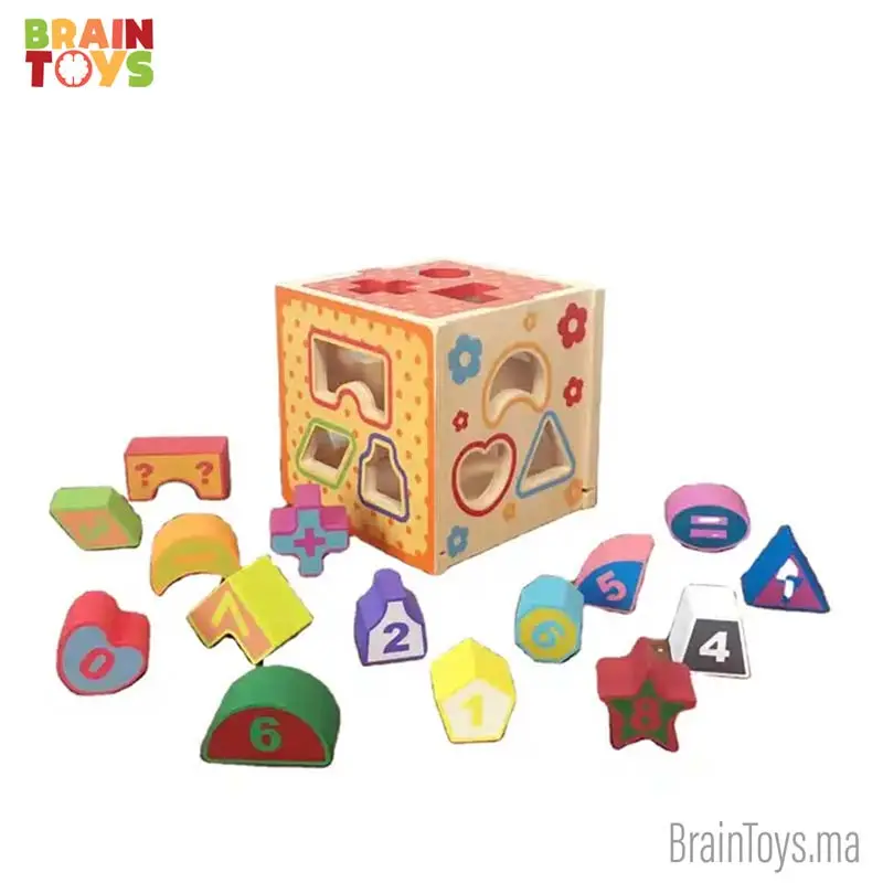 Cube d’Activites Educatives – Image 3