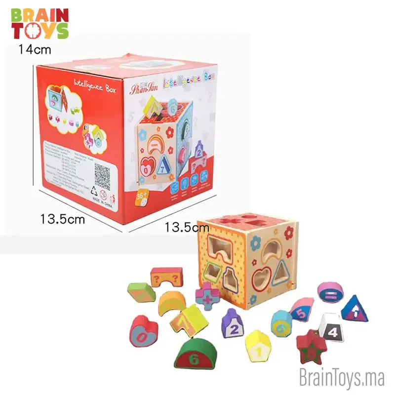 Cube d’Activites Educatives