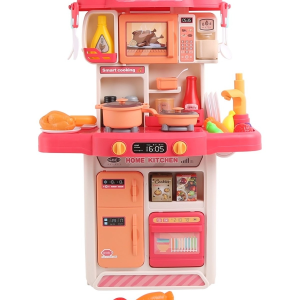 Cuisine Kitchen qui fait couler l’eau