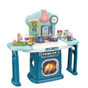 Cuisine Home Kitchen qui fait couler l’eau