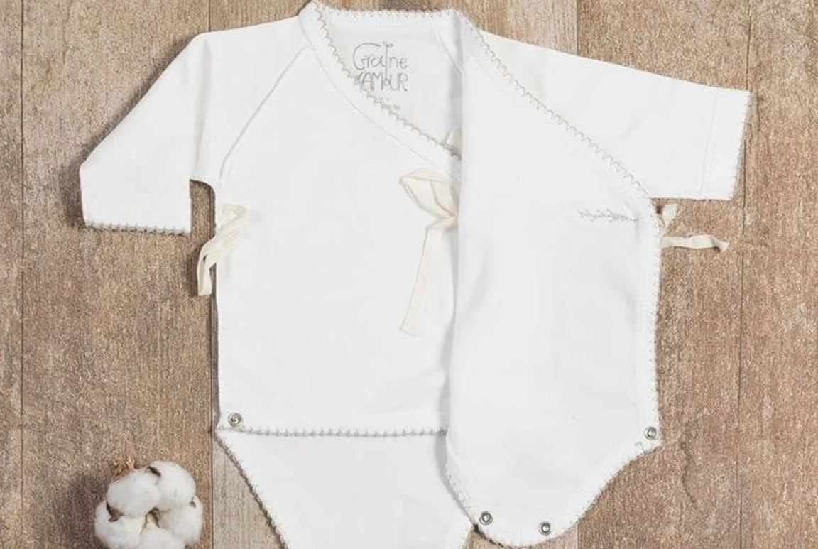 Bodie en coton bio – Image 2