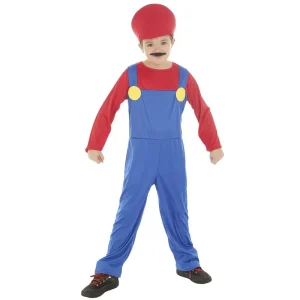 Déguisement Mario – tenu