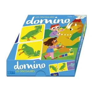 Domino des dinosaures