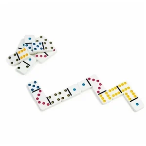 Jeu de dominos classique