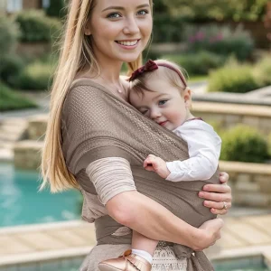 ÉCHARPE DE PORTAGE  | CARRYJOY™