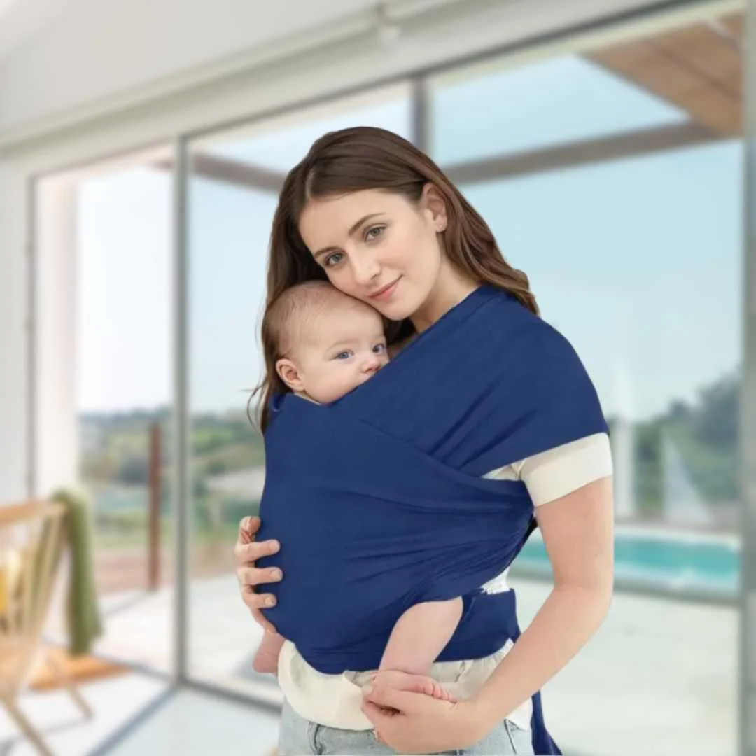 ÉCHARPE DE PORTAGE | CARRYCOCOON™ – Image 4