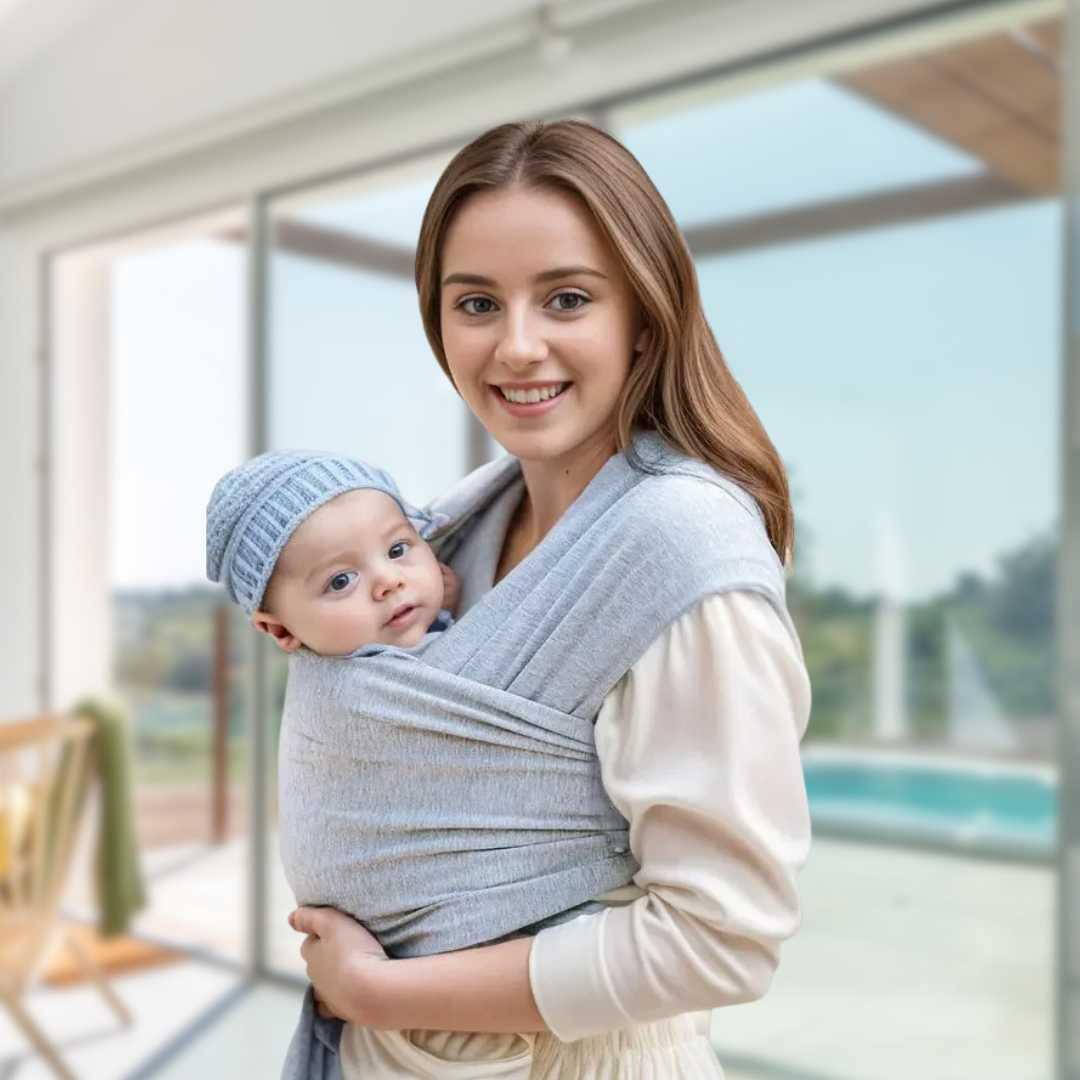 ÉCHARPE DE PORTAGE | CARRYCOCOON™