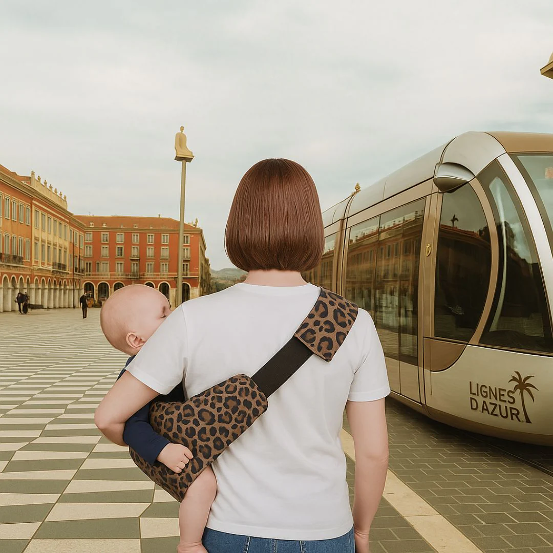 ECHARPE DE PORTAGE | IMPALA™ – Image 2