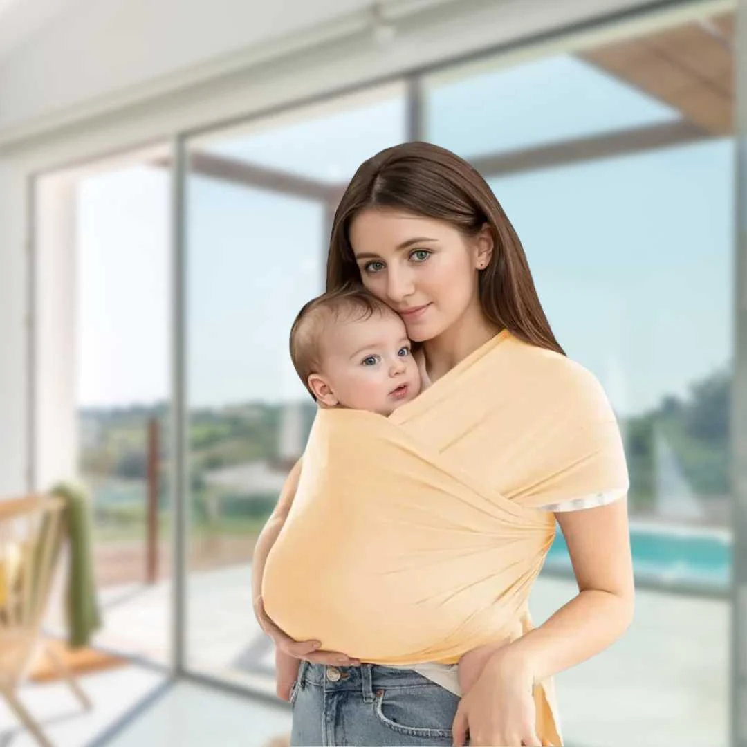 ÉCHARPE DE PORTAGE | CARRYCOCOON™ – Image 3