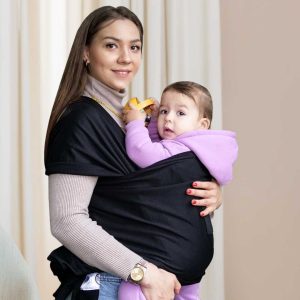 Écharpe de portage ultra-pratique | Solstice™