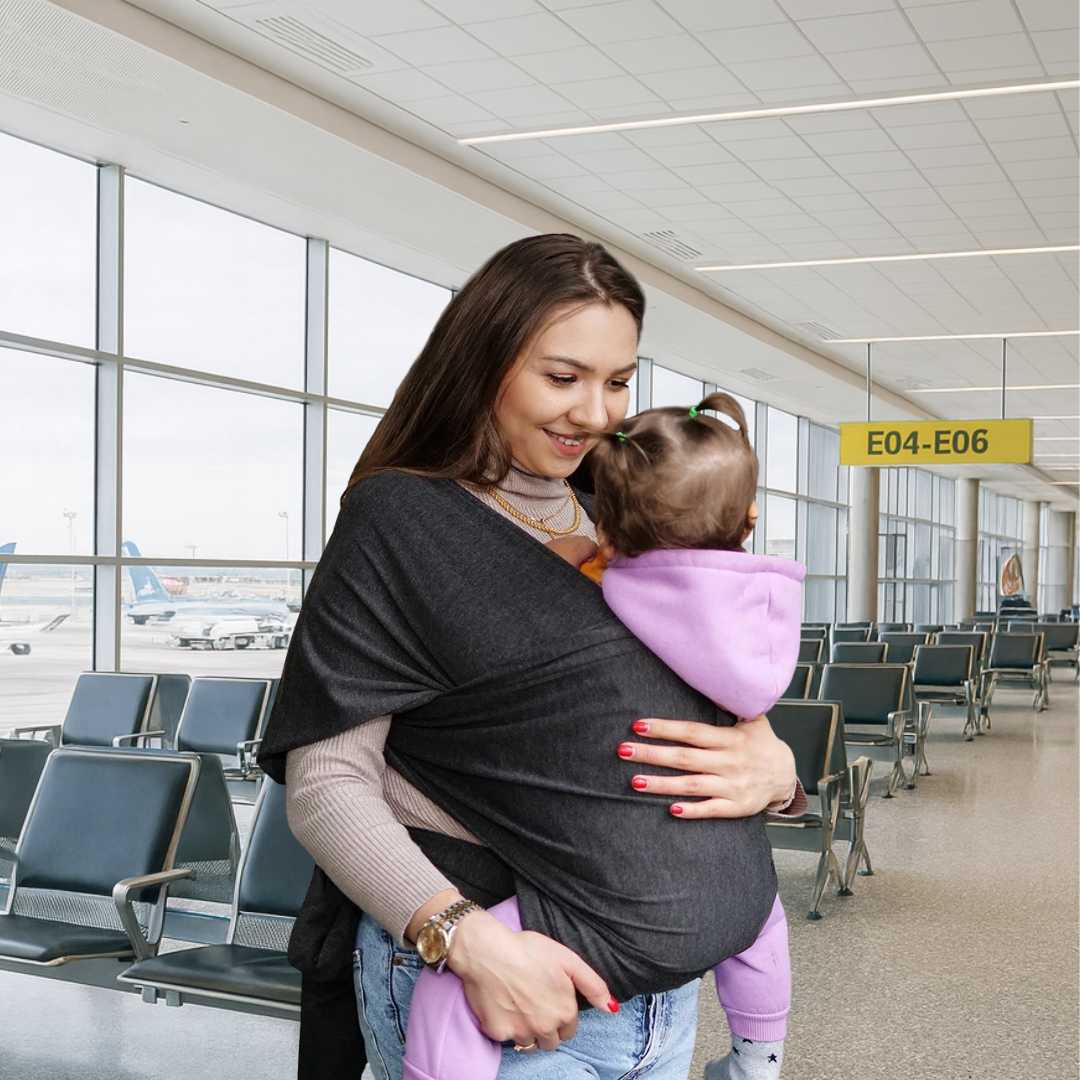 Écharpe de portage ultra-pratique | Solstice™ – Image 3