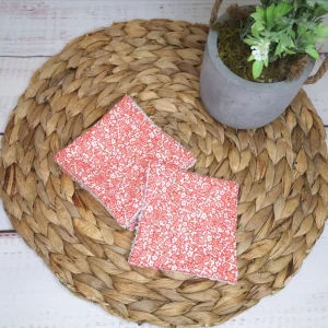 Ensemble de 10 lingettes démaquillantes