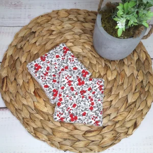 Ensemble de 15 lingettes démaquillantes