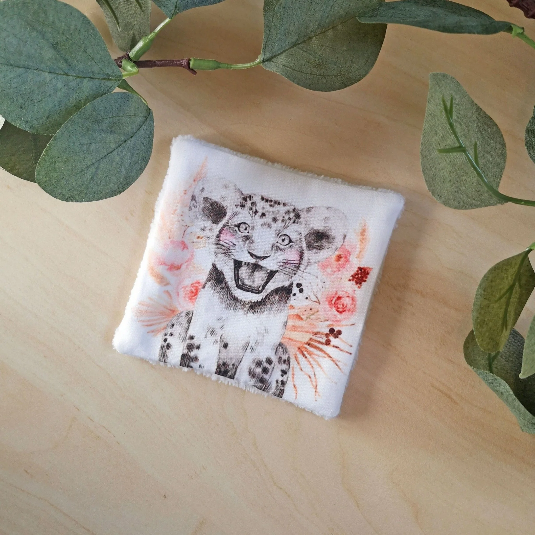 Ensemble de 4 lingettes Savane Bohême – Image 4