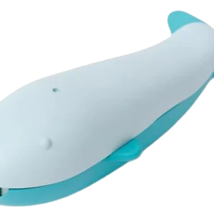 Jouet de bain Kuji la baleine