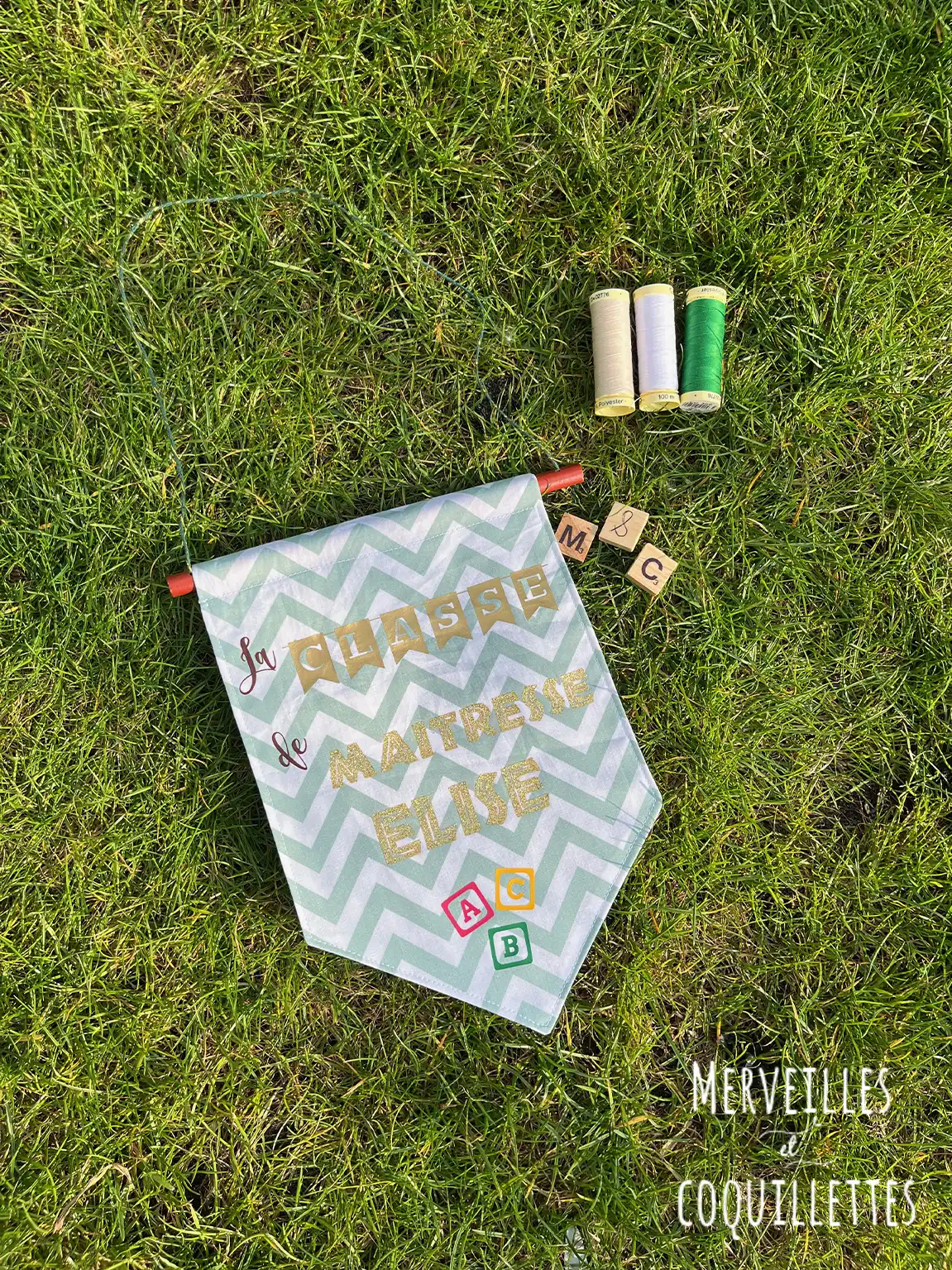 Fanion à suspendre – Image 8