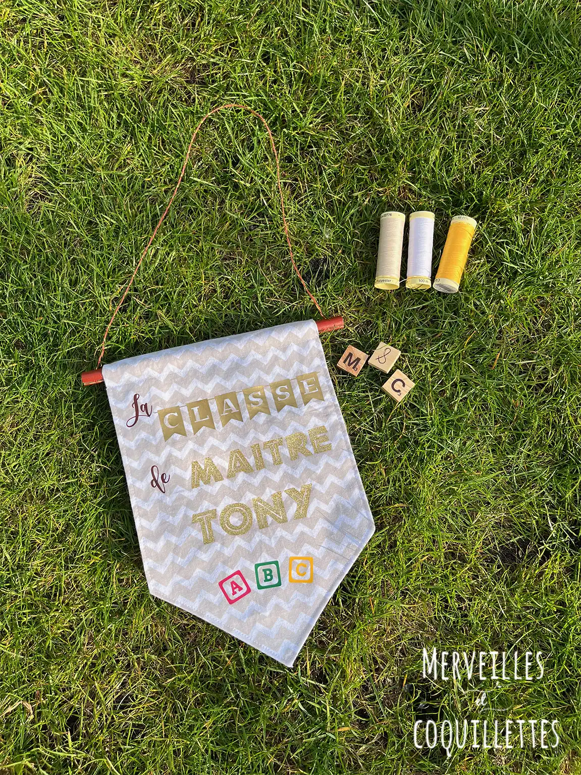 Fanion à suspendre – Image 7