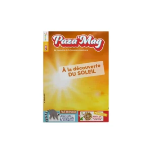 PAZA’MAG – À la découverte du Soleil : La seule étoile du système solaire, une création divine exceptionnelle !