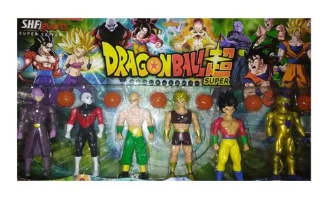 Figurines Dragon Ball