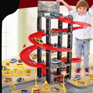 Garage Parking De Voitures