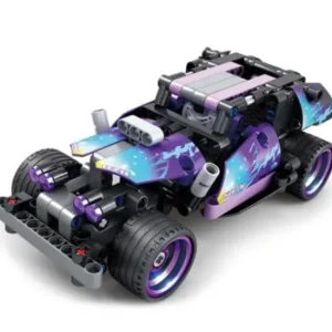 Voiture de Construction Transformable