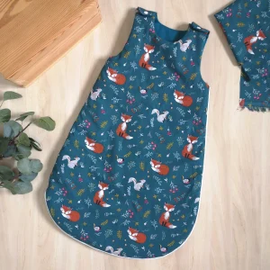 Gigoteuse 6-18 mois personnalisable