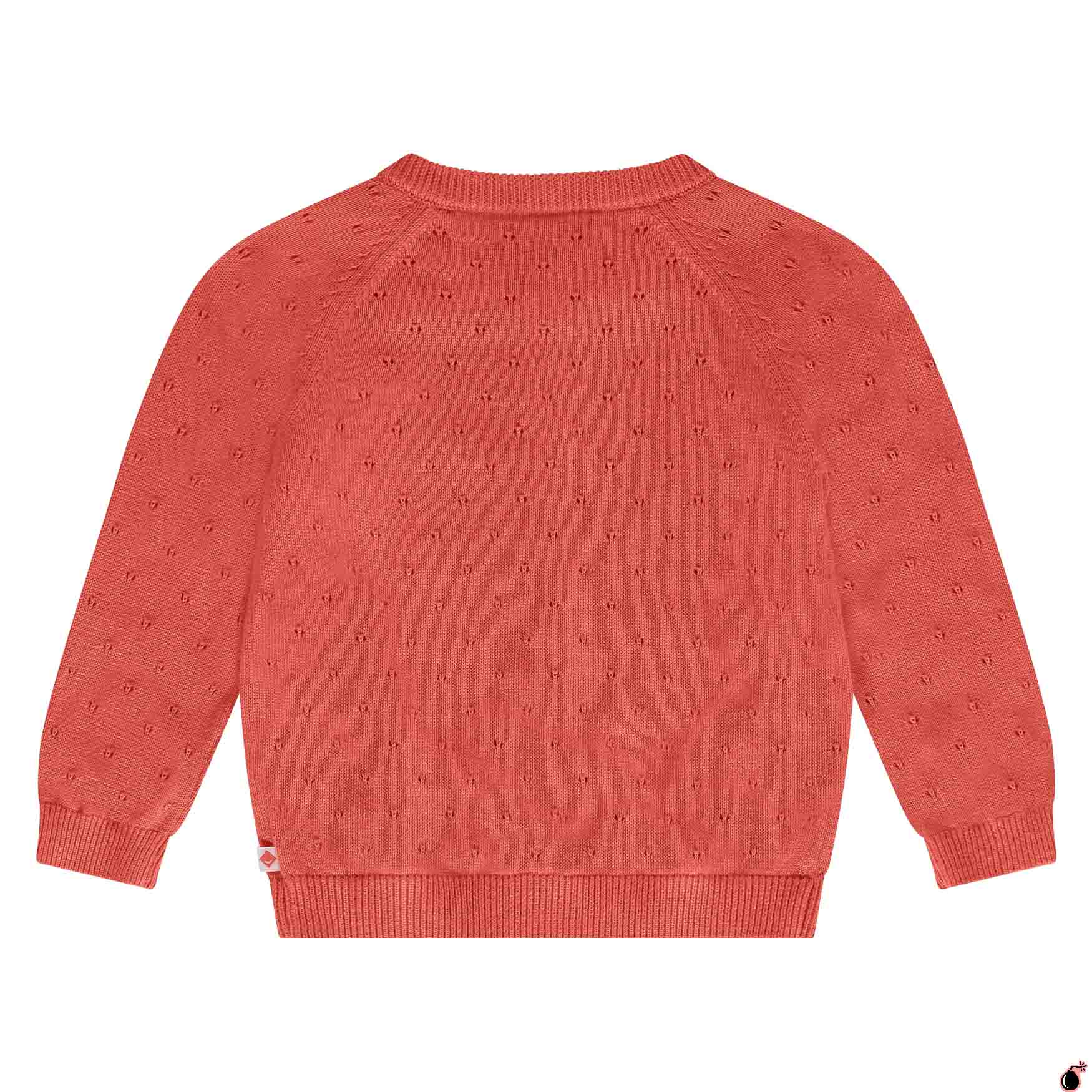 Gilet Olivia Pamplemousse – Image 2