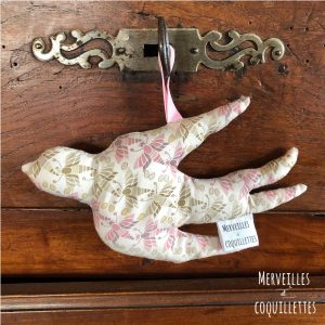 Hirondelle « Libellule »