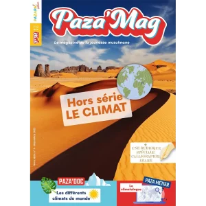 hors-série spécial “Climat” – Format papier