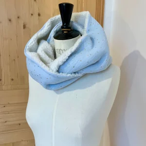 Snood bébé, enfant, adulte