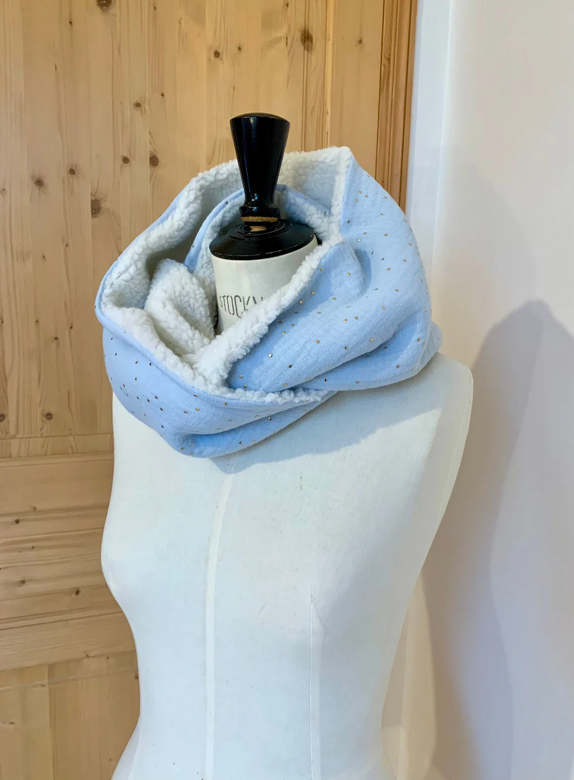 Snood bébé, enfant, adulte