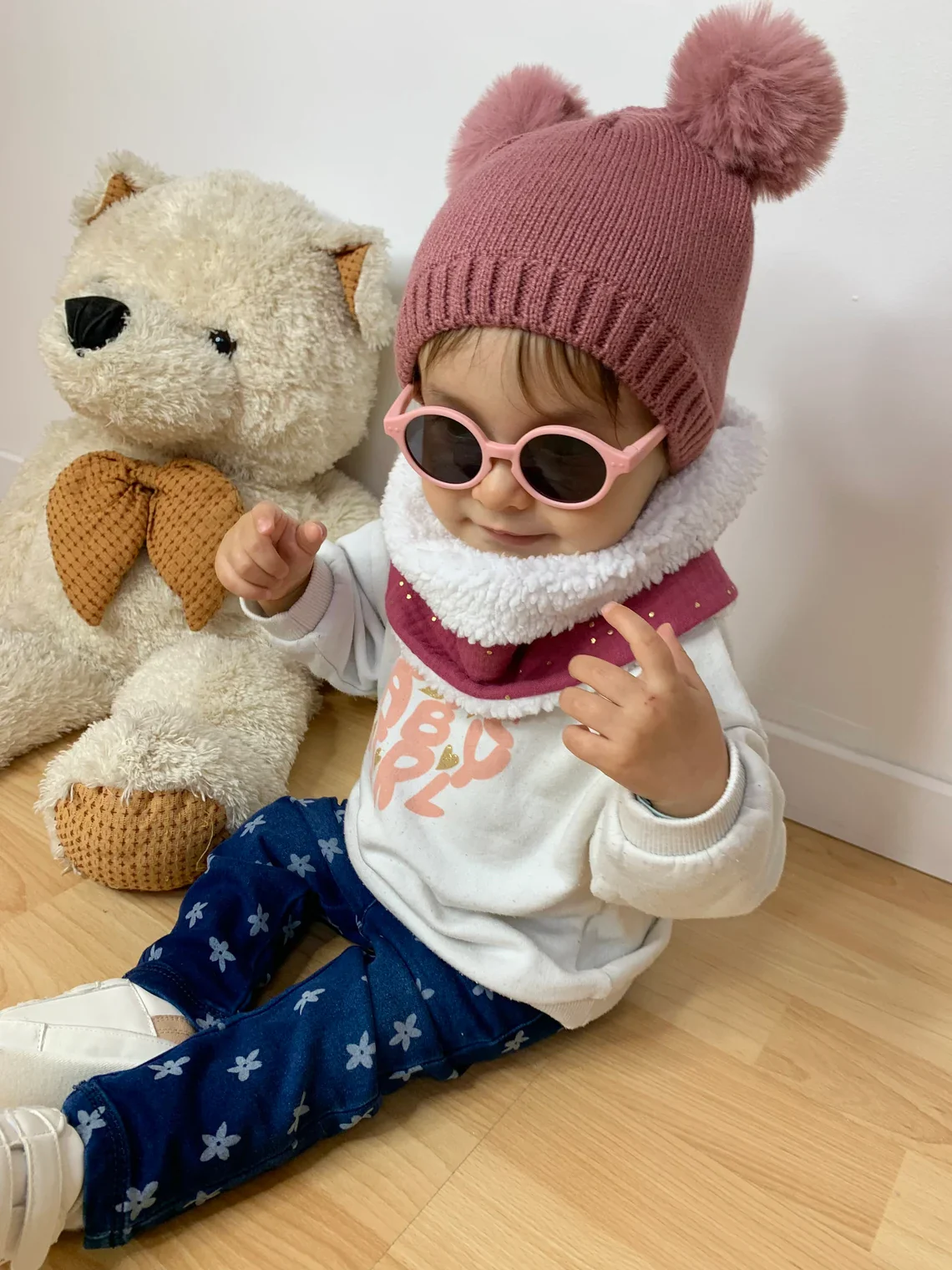 Snood bébé, enfant, adulte – Image 3