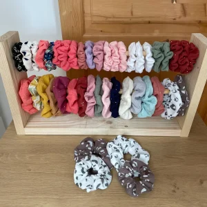 Chouchou gaze de coton – Adulte & Enfant