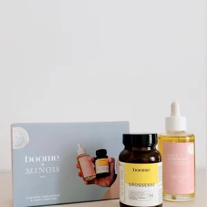 Coffret Boome x Minois