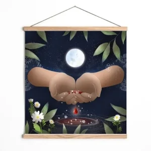 Honorer le sang sacré