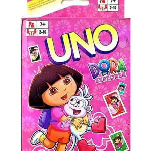 Jeu de cartes Uno DORA
