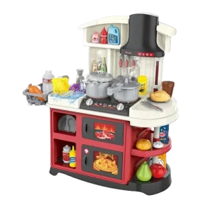 Méga Cuisine avec pulvérisateur d’eau