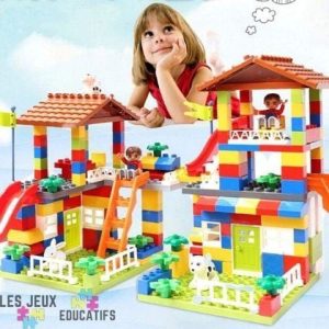 Jeu De Construction Pour Fille