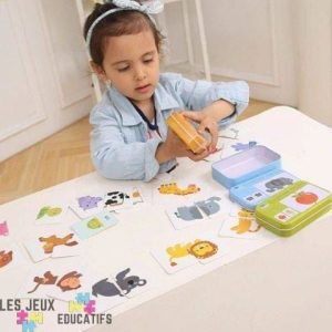 Jeu De Correspondance