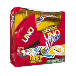 Jeu de société UNO Attack