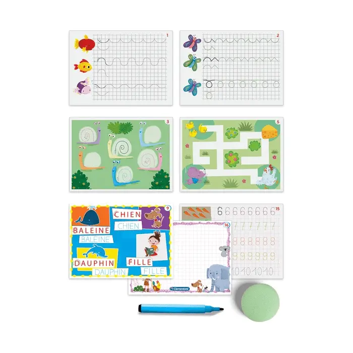 J’apprends à écrire – Image 2