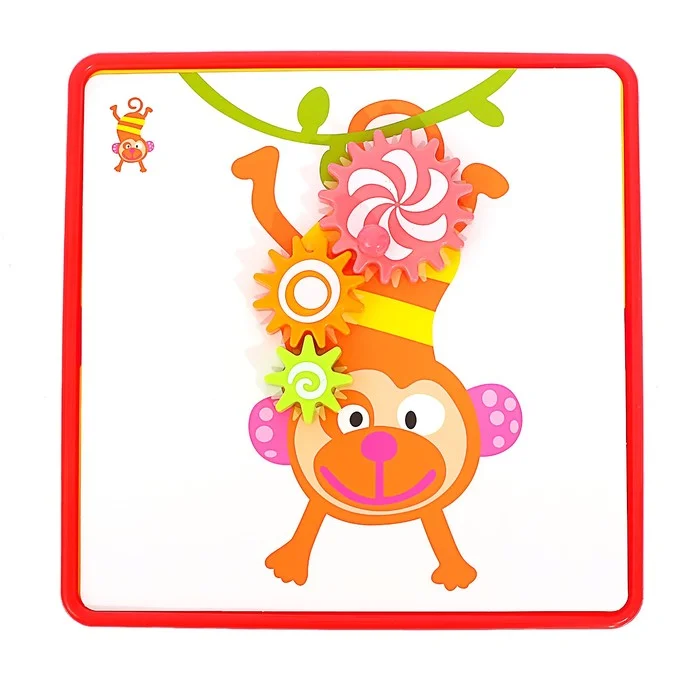 Panneau d’engrenages Montessori – Image 3